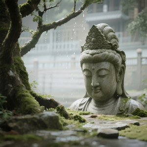 清露涤尘咒(心念清净)