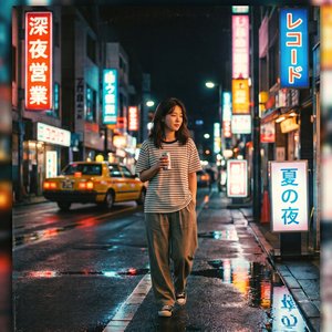 초여름 밤공기