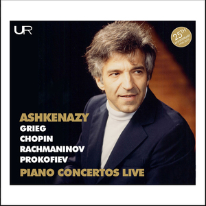 Piano Concerto No. 2 in G Minor, Op. 16: III. Intermezzo. Allegro moderato (Live)