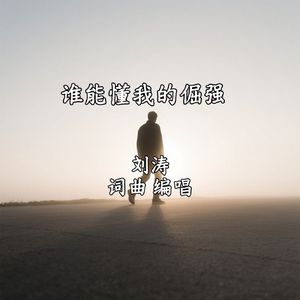 谁能懂我的倔强 伴奏