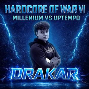 HARCORE OF WAR (MILLENIUM & UPTEMPO)