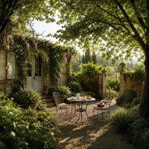 Quiet Garden