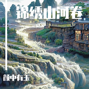 锦绣山河卷