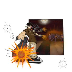 My Way 2 (feat. Shinxbi)