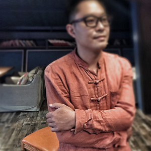 奔赴下一场山海