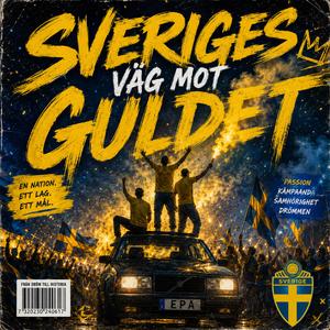 Sveriges väg mot guldet - Epadunk Style
