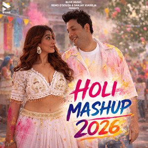 Holi Mashup 2026