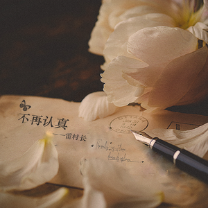 不再认真 (伴奏)