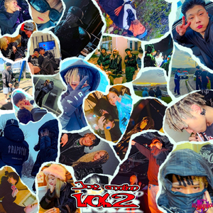 Fxxking dab" (feat. Brain Melts)