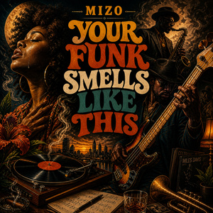 Your funk smells like this (Instrumental Version)