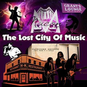 Lost City Of Music Macon Georgia