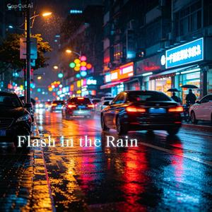 Flash in the Rain
