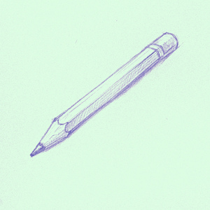 밑그림 (Sketch)