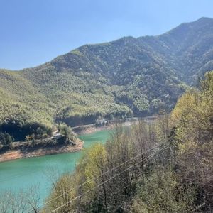 晨曦下的时光拥抱