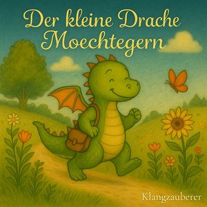 Der Kleine Drache Moechtegern