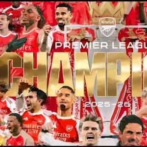 Victory (we are the Arsenal) (Radio Edit)