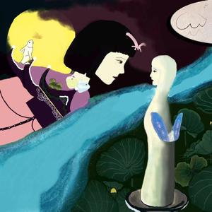 我想和你去泡温泉