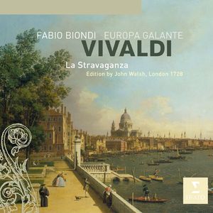 La stravaganza, Violin Concerto in E Minor, Op. 4 No. 2, RV 279:I. Allegro