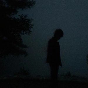 夜晚的灰末