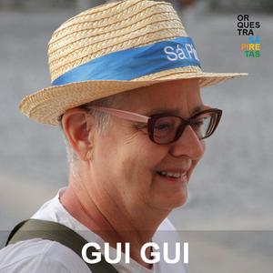 50 anos tia Gui
