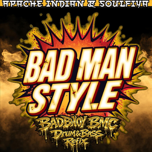 Badman Style (Drum&Bass Refix)