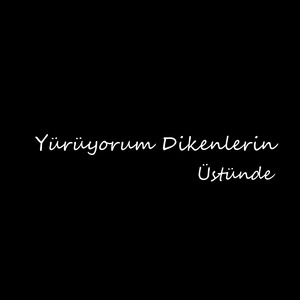 Yürüyorum Dikenlerin Üstünde