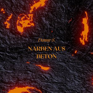 Narben aus Beton