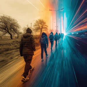 過去から現在、そして未来へ