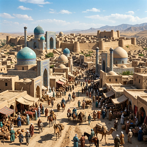 Samarkand