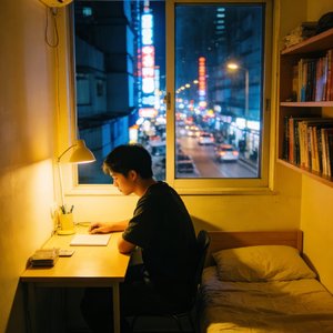 我是穿梭城市的候鸟