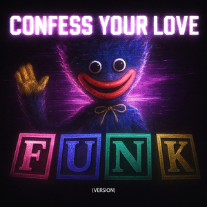 CONFESS YOUR LOVE FUNK