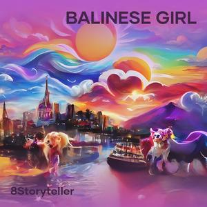 BALINESE GIRL
