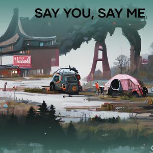 Say You, Say Me
