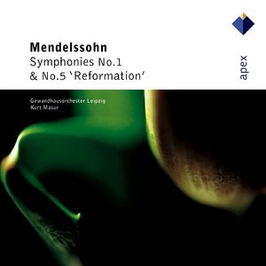 Symphony No. 5 in D Minor, Op. 107, MWV N15 "Reformation":I. Andante - Allegro con fuoco