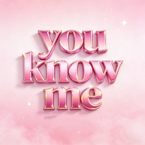 YOU KNOW ME