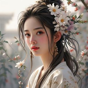 女人都很傻