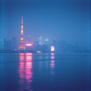 TOKYOでブルーな午前3時