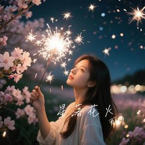星落花火 (Cover 白鹿)