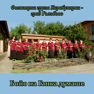 Бойо на Ганка думаше