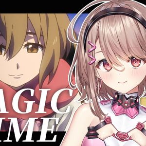 「MAGIC TIME」