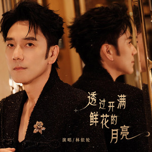 透过开满鲜花的月亮