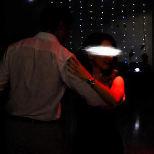 O Gece Dans Pisti