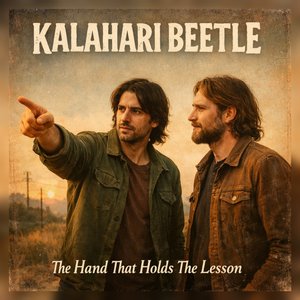 The Hand That Holds the Lesson