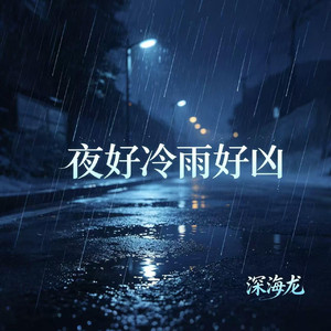 夜好冷雨好凶