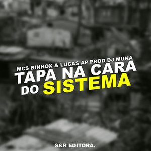 Tapa na Cara do Sistema