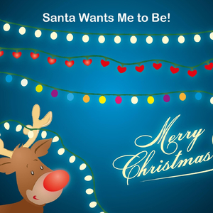 Santa Wants Me to Be! (feat. Walton Duke Duplantis)