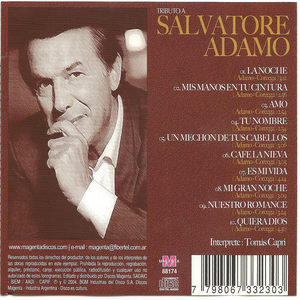 Un mechon de tus cabellos