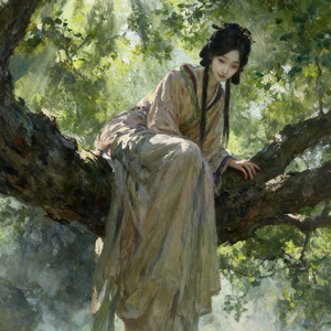 风吹铜铃心思量