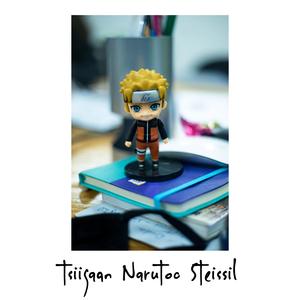 Tsiigaan Narutoo Steissil (feat. Beats by Con)