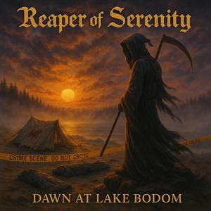 Dawn at Lake Bodom